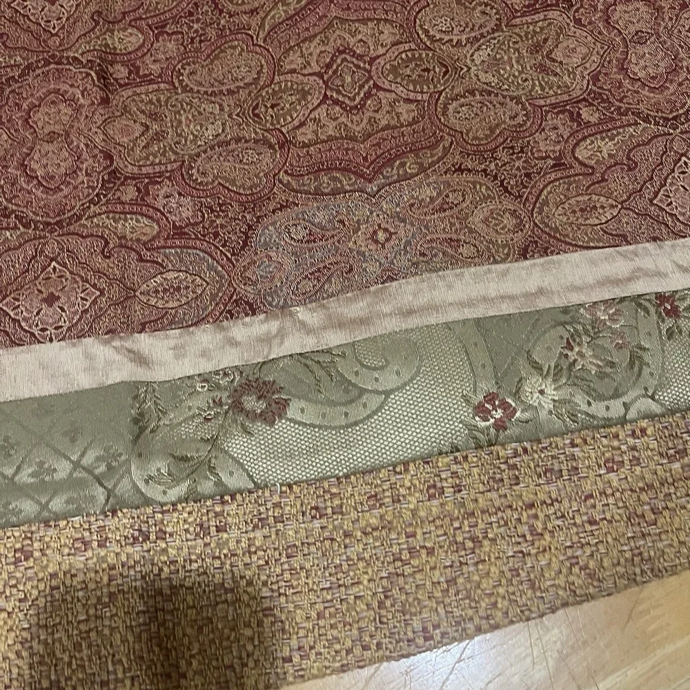 Vtg‎ JCPenney Cordelia Valance 80x18